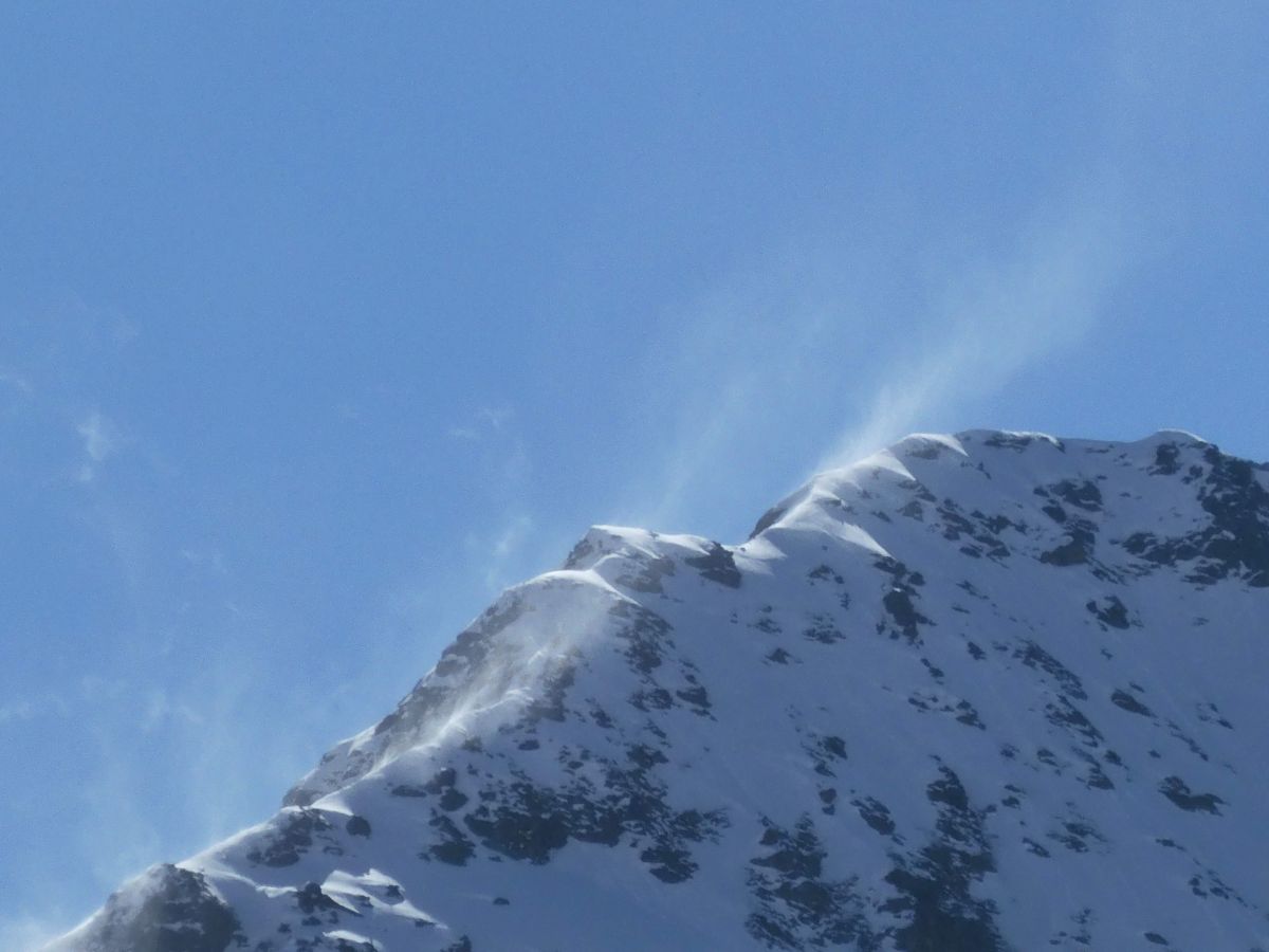 Le vent se lève
