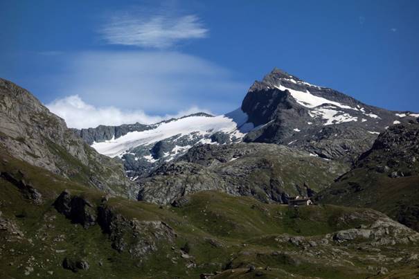 dernier regard sur la Pointe Marie et l'Ouille d'Arberon
