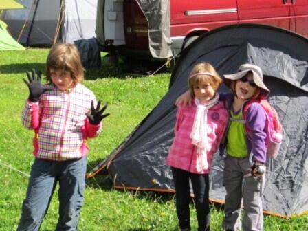 Camping rando à Pralognan image article