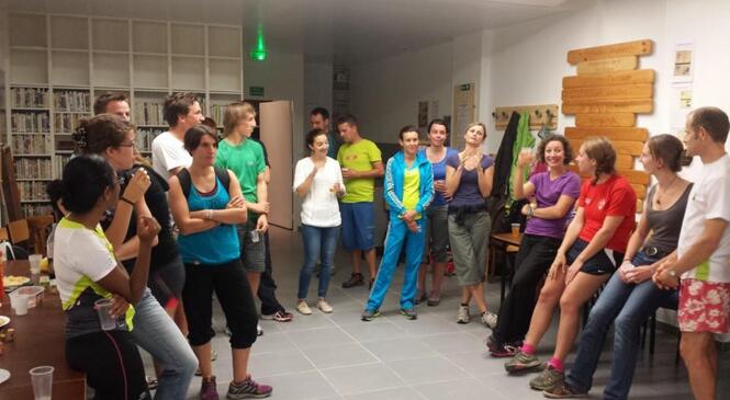 Un lancement de la ChamBétudiante réussi image article