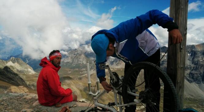 Vélo 2 montagne : Atelier mécanique ! image article