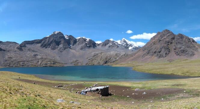 Idée voyage: Un "petit" détour dans les Andes ! image article