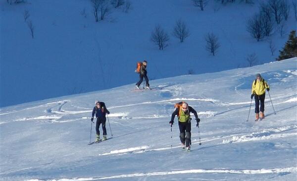 Présentation du "Cycle perfectionnement ski de randonnée" Vendredi 12 Décembre image article