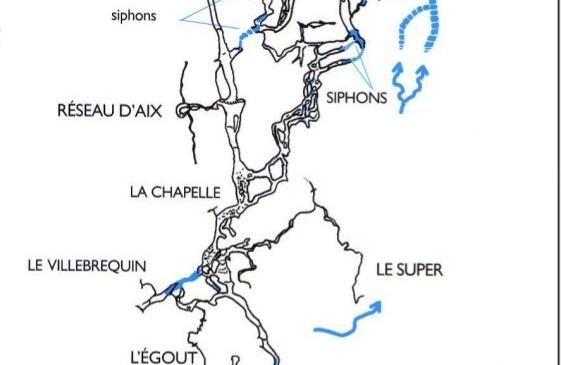 Sortie des plongeurs de Prérouge. image article