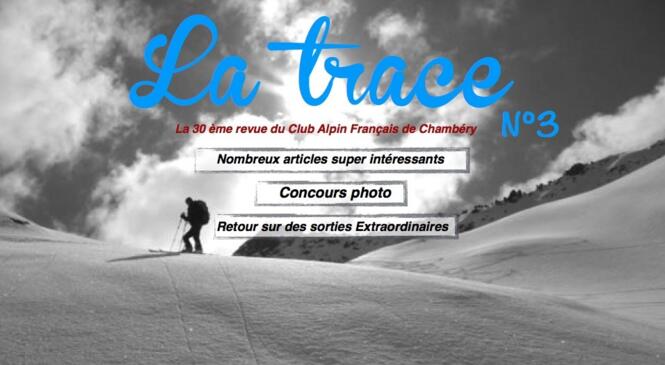Appel à soutenir la "Trace n° 3" image article
