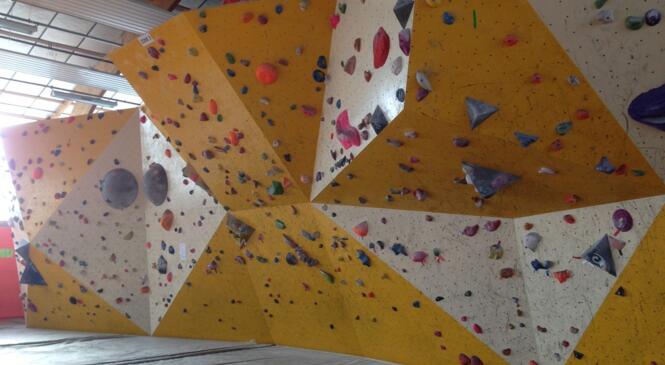 Escalade - Planning des créneaux SAE image article