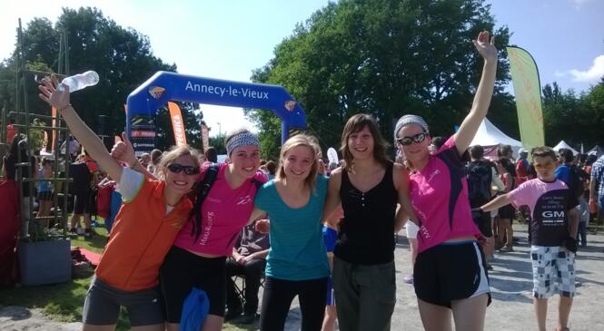 Le trail c'est maintenant ! CYCLES ET TRAIL EN DROME image article