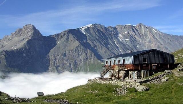 Que La Montagne est Belle, refuge du Pourri: un week-end de fête sur le pastoralisme image article