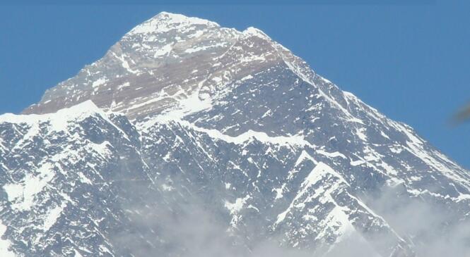 Diaporama : Trek dans la région de l'Everest image article
