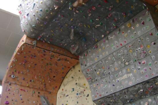 Fin créneaux libres escalade SAE image article