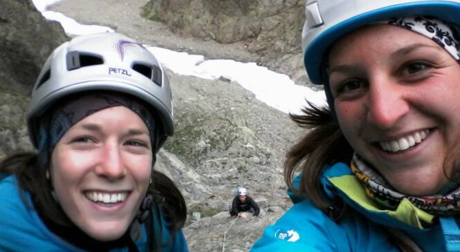 Le Groupe Départemental Promo/Espoir à Chamonix pour le Grand parcours image article