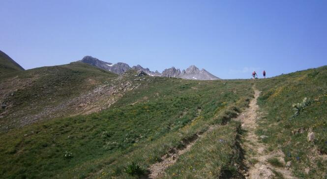 Un gruyère en Vanoise... image article