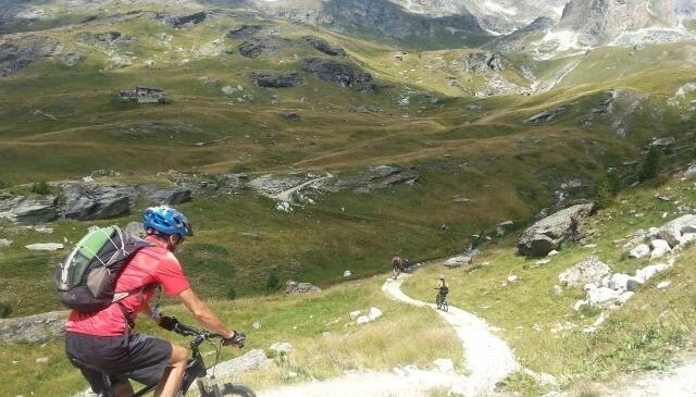 RV2M2015 : "Aussois de bas en haut" - aux limites du parc de la Vanoise image article