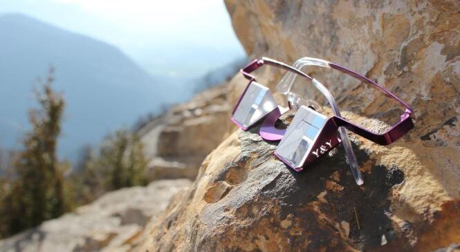 Essai gratuit de lunettes d'assurage Y&Y VERTICAL pendant 2 mois image article