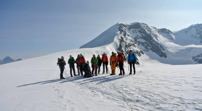 Lancement du groupe alpinisme Zwhenos image article