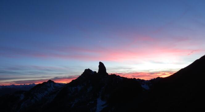 2ème WE zwhenos : on voulait voir le Thabor... image article