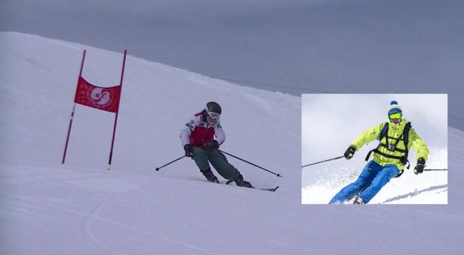 Faites évoluer votre technique de ski ! image article