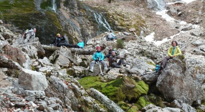 Première pour les Chamois'elles image article
