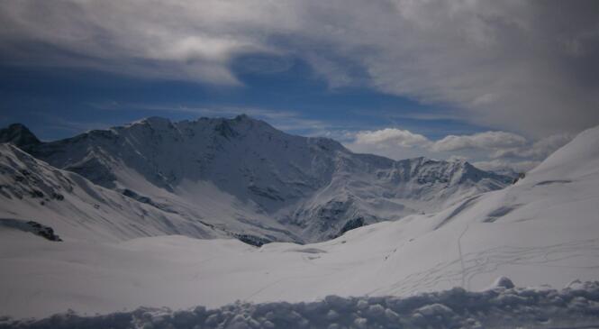 L'Iran, terre de freeride... image article