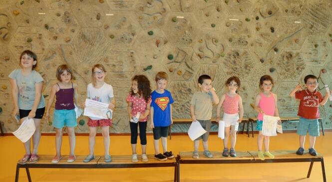 Fin du cycle escalade image article