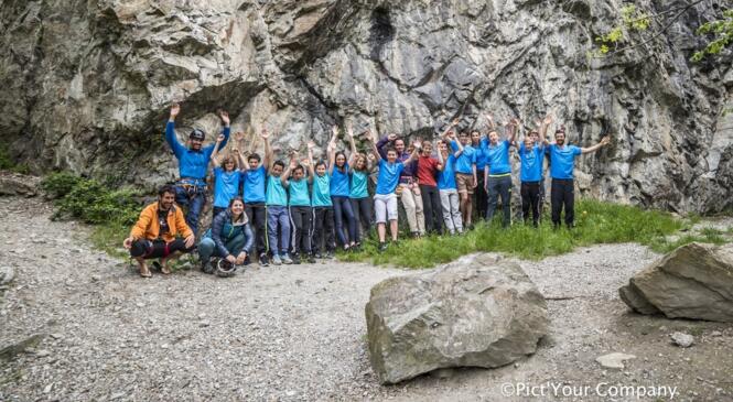 LA MONTAGNE POUR TOUS : Retour en images !!!! image article