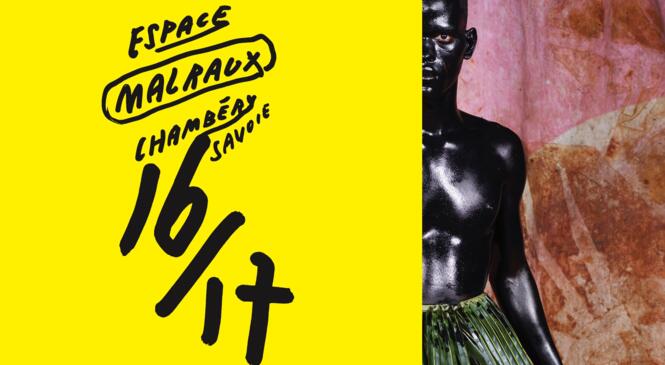 Partenariat Malraux : Rencontre : Quand un circassien aérien rencontre un champion d’escalade… image article