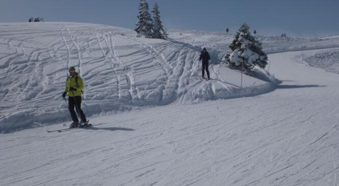 1ère sortie ski alpin dimanche 11 décembre !!! image article