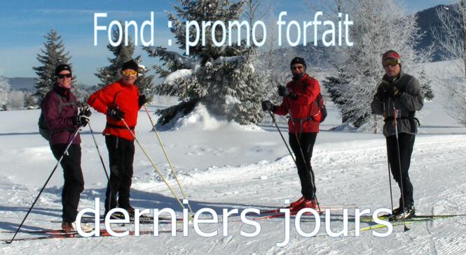 Derniers jours tarifs réduits forfaits Fond image article