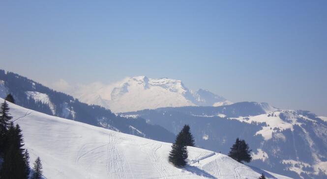 Découverte et initiation au ski de randonnée image article