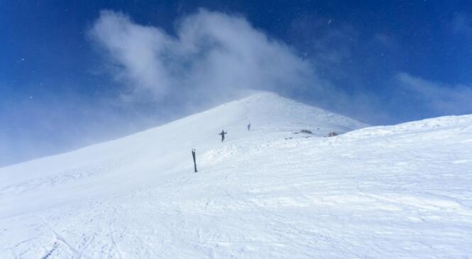 Compte rendu de sortie : RANDO COOL et COLD au Pic Blanc du Galibier image article