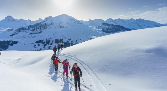 Nuages épais au Roc des Tours image article