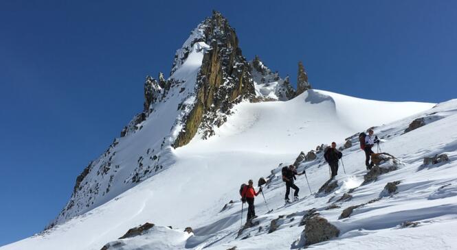 3 jours dans les Cerces image article