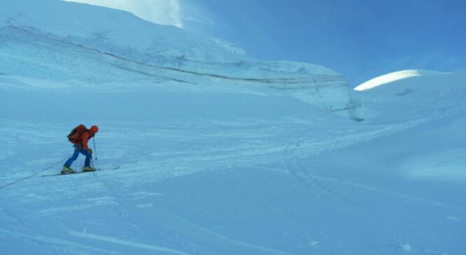 Grand Paradis boucle Chabod-Vittorio Emanuele II image article