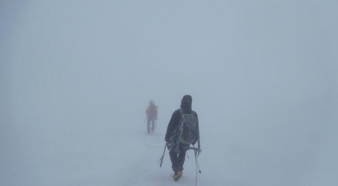 Givré à la Croix de Belledonne image article