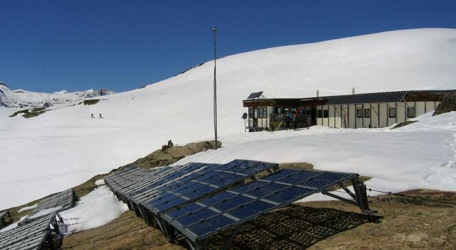 Le plein d'énergie douce aux Evettes image article