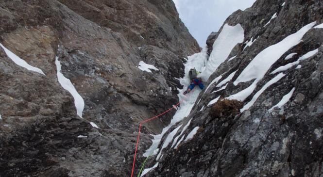 Alpinisme au club, les cycles de formations se constituent ! image article