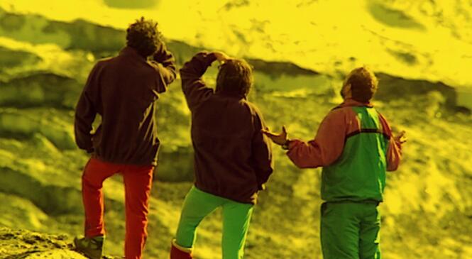 CINEMONTAGNE avec MALRAUX : 1-LHOTSE image article