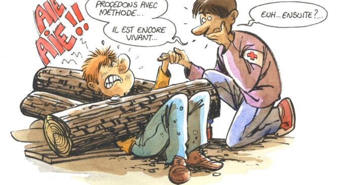 Formation au PSC1 image article