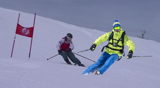 Faites évoluer votre technique de ski ! image article