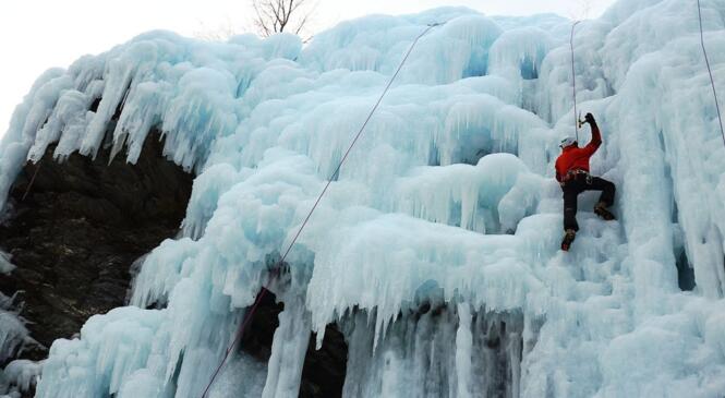 Tour d'horizon des événements glace de cet hiver image article