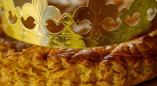 Soirée Galette des Rois 12/01 - 19h image article