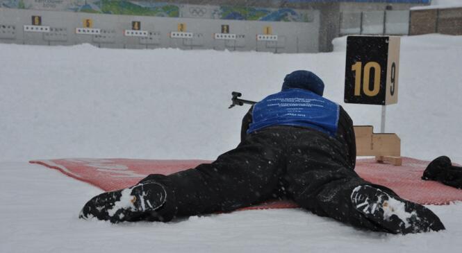 2 dates pour Initiation Biathlon image article