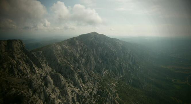 Entre Sainte Victoire et Sainte Beaume, la Provence à nos pieds ! image article