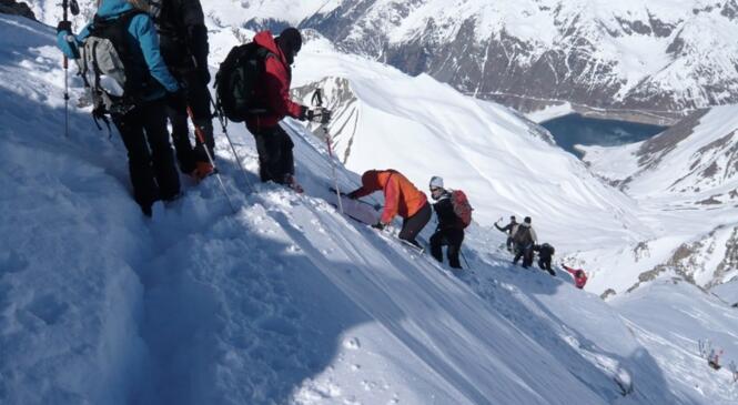 Week end DECOUVERTE du ski de rando image article