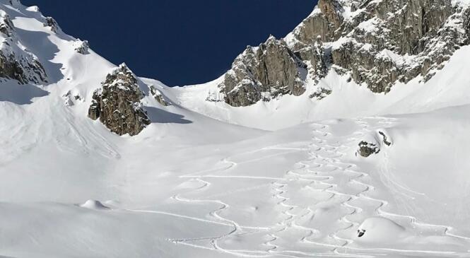 Autour du Roc Rouge image article