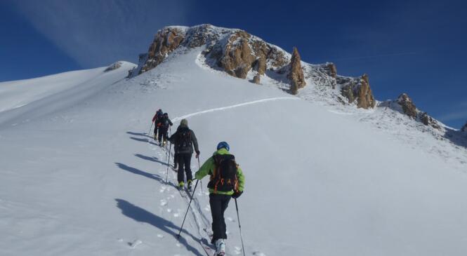 Cime de Lancheton ! Compte rendu tardif ... image article