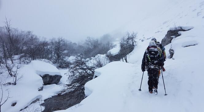 De la glace au GAZ : le week-end de la sublimation image article