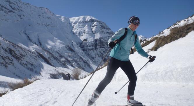 Le SKATING expliqué par Laure, Sportive de Haut Niveau image article