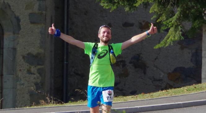 1 Heure, 1 Km, 1 Trail image article