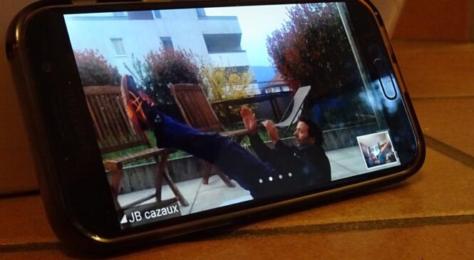 Covid-19 ou l'Ecole d'Escalade en mode 2.0 image article